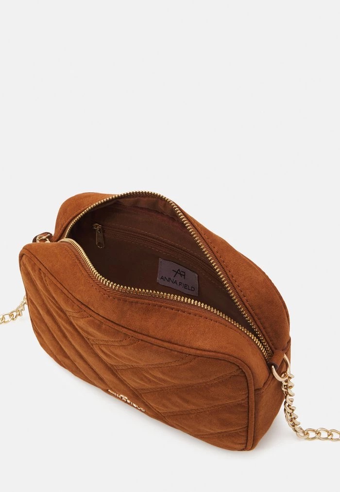 Sacs ANNA FIELD Anna Field Across Body Bag Marron Femme | NSD-9732600